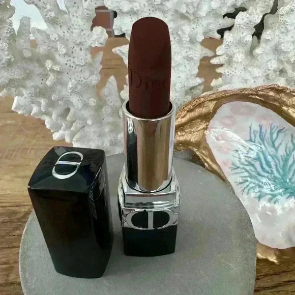 Rouge Dior Lipstick ~ Nude Line Velvet (400) ~ NEW! - Picture 7 of 7